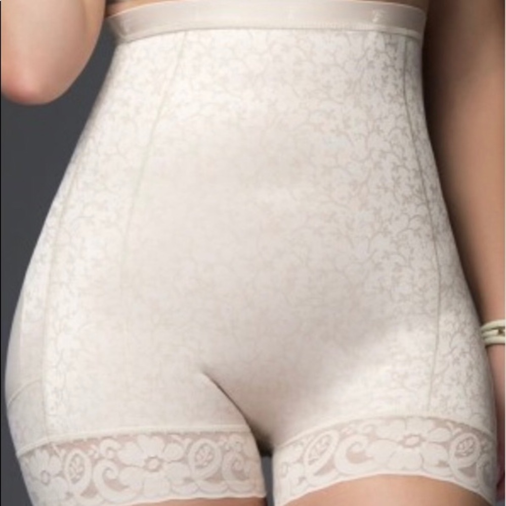 Fajas D'Prada Strapless Style Abdominal Girdle